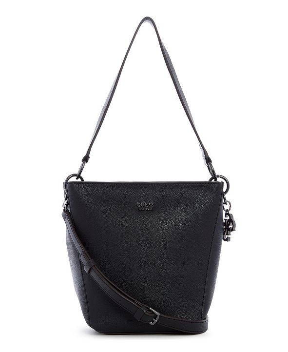 guess crossbody bag macys