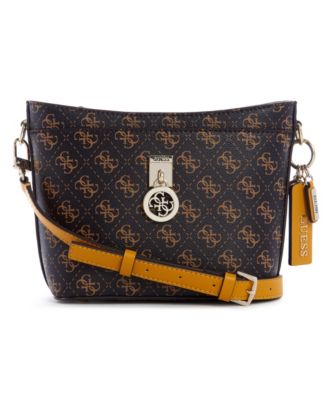 guess crossbody bag macys