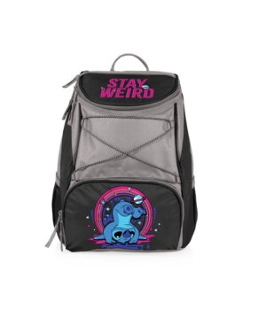 Oniva Disney's Lilo And Stitch Backpack Cooler In Black