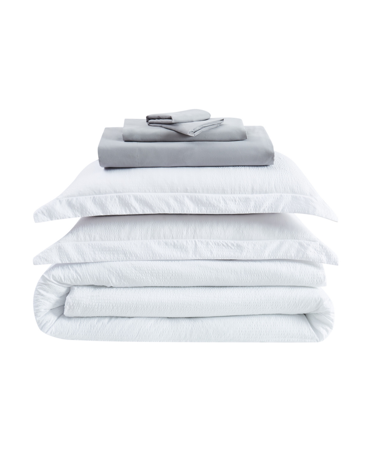 Truly Calm Antimicrobial 7 Piece Bed in a Bag,