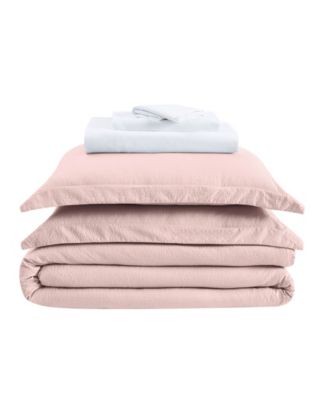 Antimicrobial 5-Pc. Comforter Set, Twin