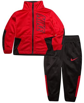 Nike Baby Boys Tricot Set - Macy's