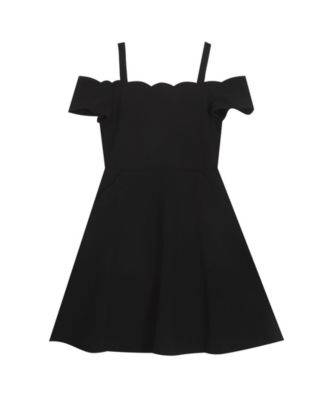 girls black dress age 13