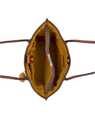 Eastleigh Leather Tote Bag, Created for Macy's