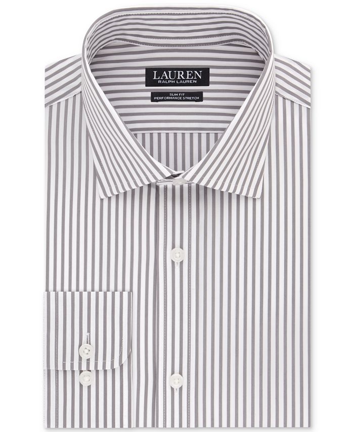Ralph lauren slim store fit stretch non iron