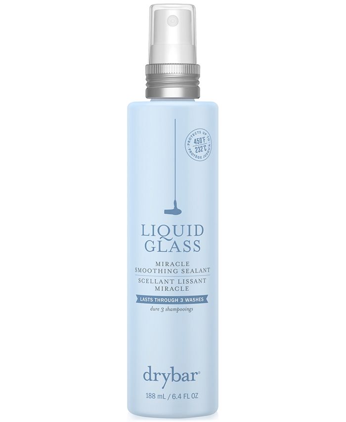 Drybar Liquid Glass Miracle Smoothing Sealant & Reviews All Hair Care