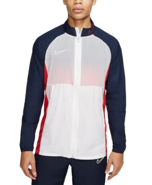 Nike Men's Academy Colorblocked Soccer Jacket