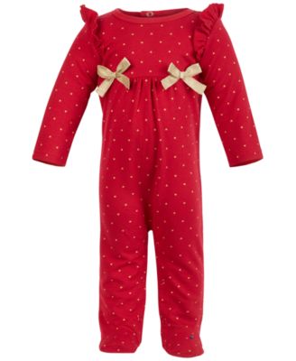 macys infant christmas dresses