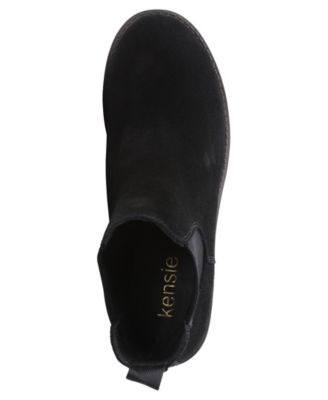 Kensie Women's Kenza B Bootie - Macy's