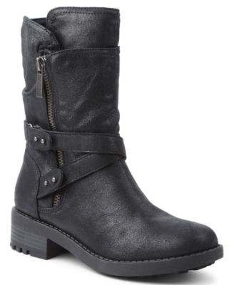 macys kensie boots