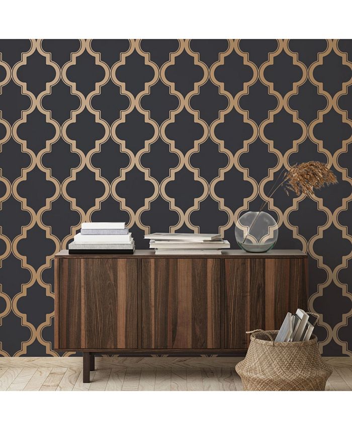 Tempaper Marrakesh SelfAdhesive Wallpaper & Reviews All Wall Décor