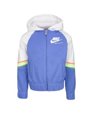 nike blue jogging suit