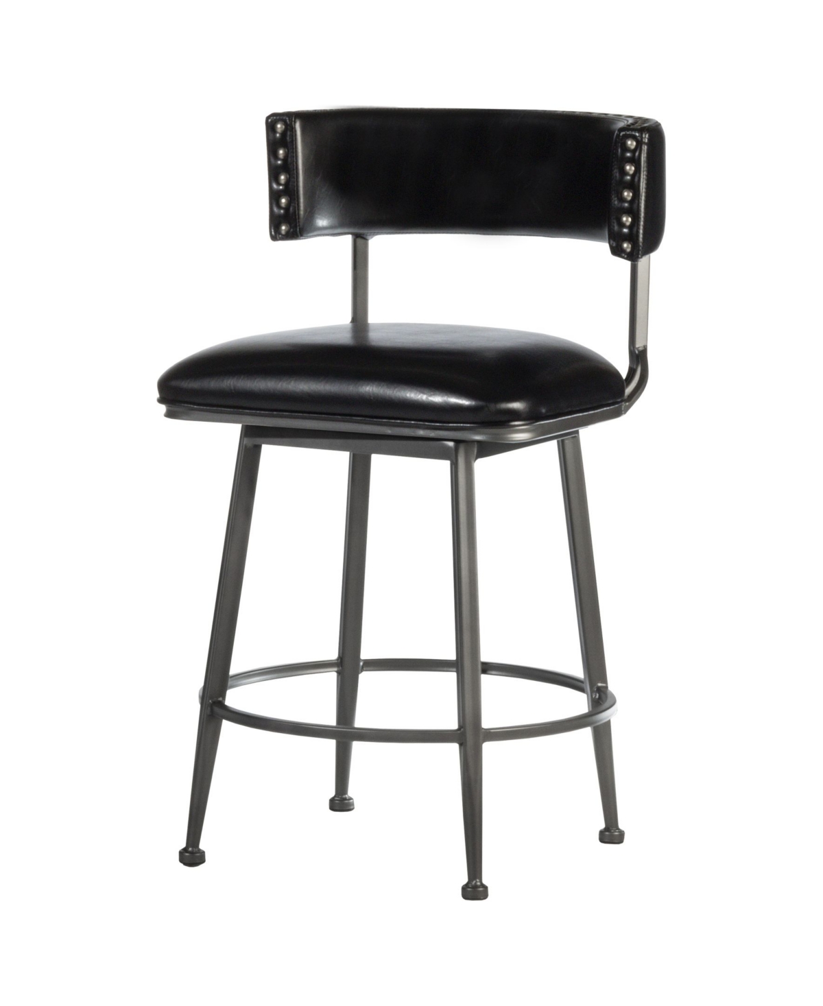 Hillsdale Kinsella Commercial Grade Swivel Counter Stool