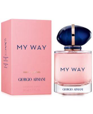 My Way Eau de Parfum Spray, 1.7-oz.