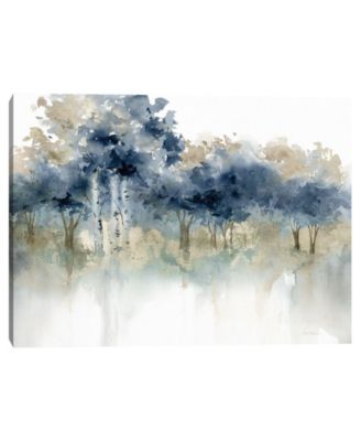 Fine Art Canvas - Water's Edge I by Carol Robinson Canvas Art Print