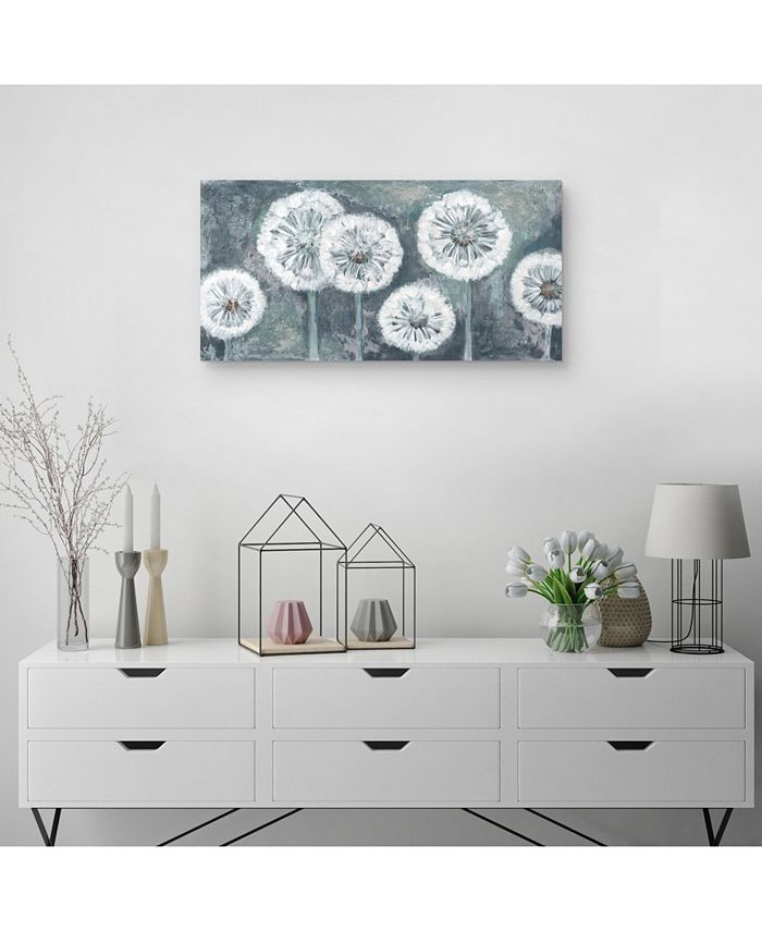 Fine Art Canvas Wishing Blue Light by Sandy Doonan Canvas Art Print Macy's