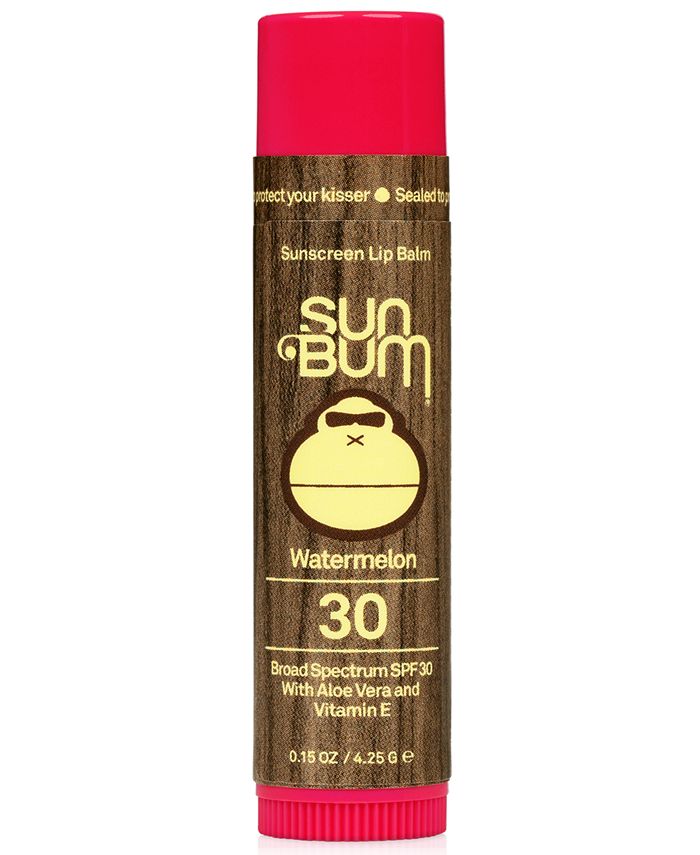Sun Bum Original SPF 30 Sunscreen Lip Balm, 3Pk. Macy's