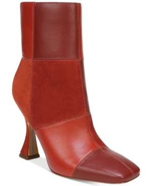 image of Sam Edelman Olina Patchwork Booties Women-s Shoes