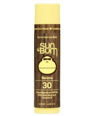 Sunscreen Lip Balm SPF 30, 0.15 oz.