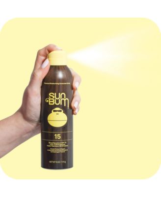SPF 15 Spray, 6-Oz.
