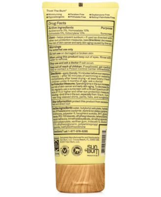 Face Lotion SPF 50, 3-oz.