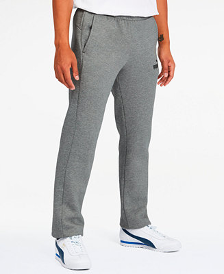 Puma Men's Fleece Open Pants & Reviews - Activewear - Men - Macy's
