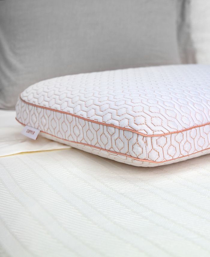 SensorPEDIC Wellness Collection Copper Infused Memory Foam Standard Bed