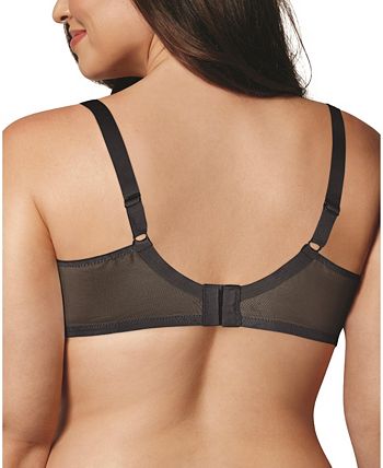 Playtex Women's Love My Curves Beautiful Lace & Lift Underwire US4825, Black,  36C at  Women's Clothing store