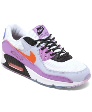 UPC 194275004051 product image for Nike Women's Air Max 90 Casual Sneakers from Finish Line | upcitemdb.com