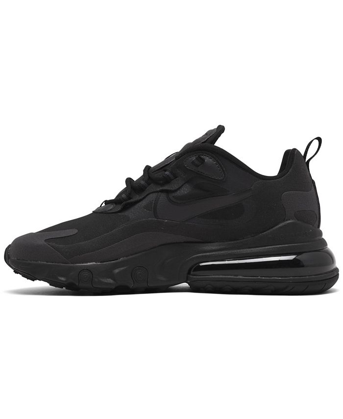 Nike Men's Air Max 270 React Casual Sneakers from Finish Line - Macy's