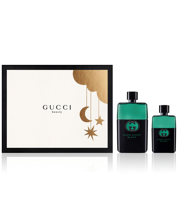 Gucci Men s 2 Pc. Guilty Black Eau de Toilette Gift Set Macy s
