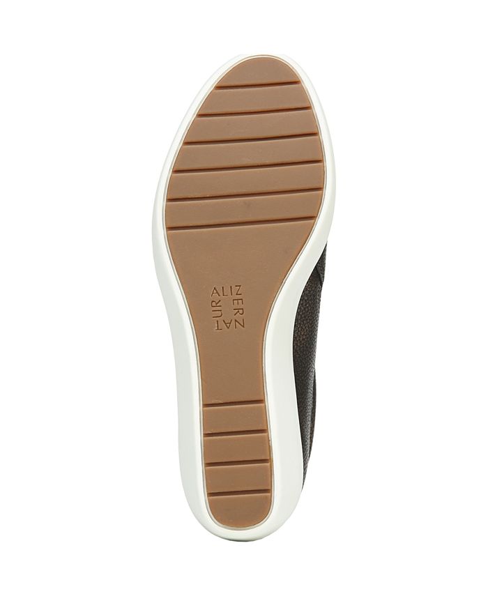 serra wedge sneakers