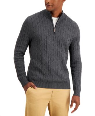 macys mens sweaters