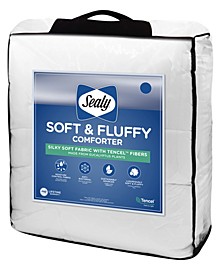 Soft Fluffy Comforters
