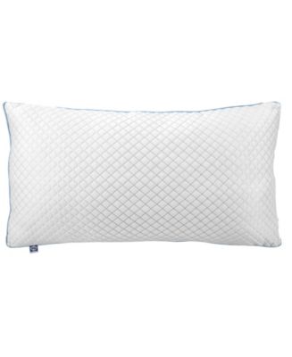 Sealy Frost Pillow, King - Macy's