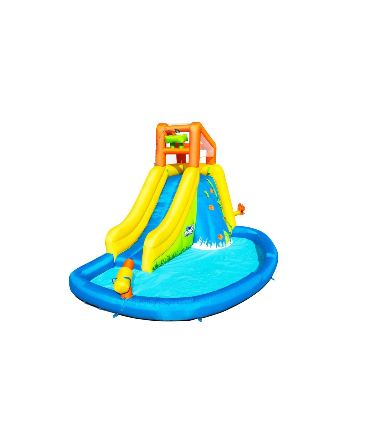 Bestway H2OGO Mount Splash more Kids Inflatable Water Park