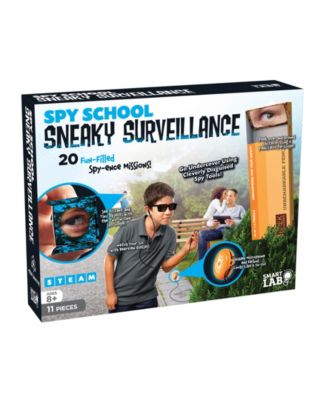 Smart Lab Toys Spy School Sneaky Surveillance