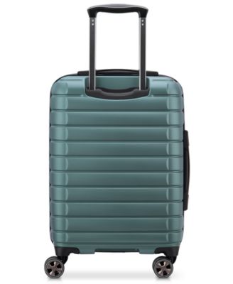 CLOSEOUT! Delsey Shadow 5.0 Expandable 20" Spinner Carry on Luggage