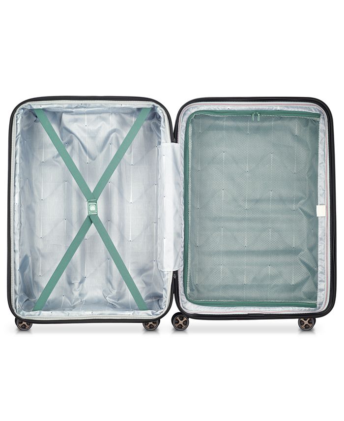 Delsey Shadow 5.0 28" Hardside Checkin Spinner & Reviews Upright