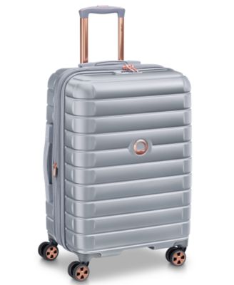 CLOSEOUT! Delsey Shadow 5.0 Expandable 24" Check-in Spinner Luggage, Created for Macy's
