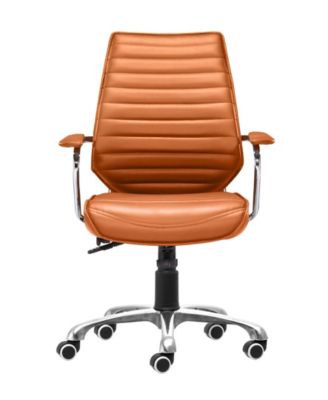 Enterprise Low Back Office Chair