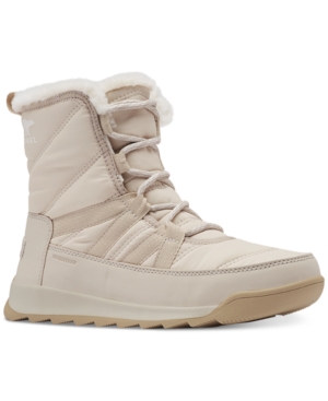 image of Sorel Women-s Whitney Ii Lace-Up Boots Women-s Shoes