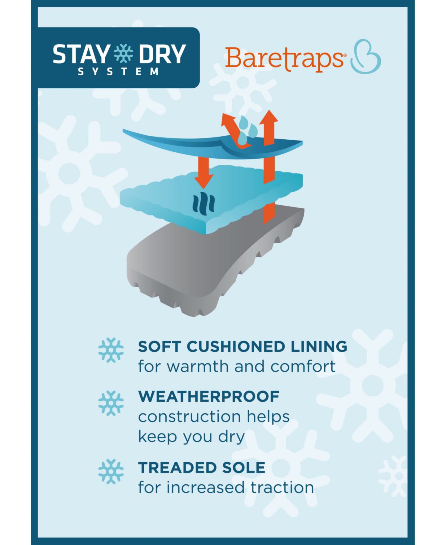 Женские ботинки Baretraps Adele Cold Weather Tall Almond Toe, цвет: Графитовый металлик — фото 6