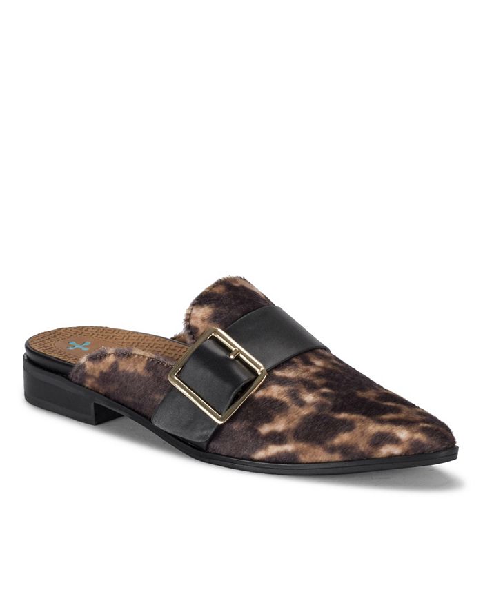 Baretraps mules store