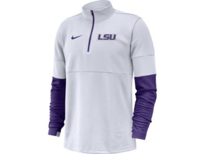 lsu windbreaker nike