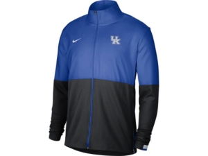 Nike Kentucky Wildcats Men's Woven Full-Zip Jacket