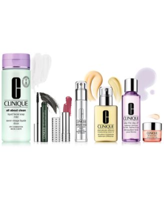 Clinique Best of Clinique - Only $49.50 with ANY Clinique purchase (A $234.50 value!)