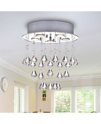 Cerda 12" 5-Light Indoor Chandelier with Light Kit