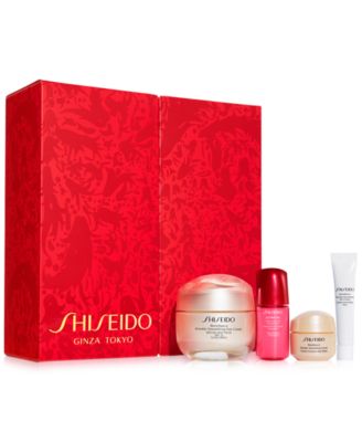 Shiseido - 4-Pc. Benefiance Smooth Skin Sensations Gift Set