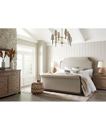 Furniture - Camden Heights Nightstand, Created for Macy's